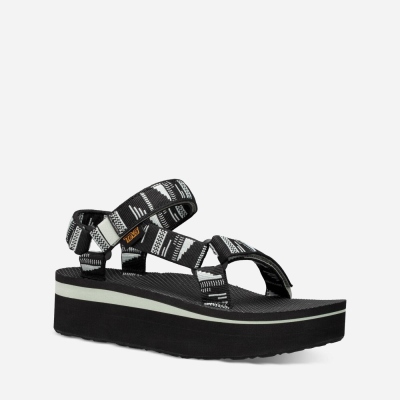 Teva Flatform Universal Women's Sandals South Africa - TFO389674